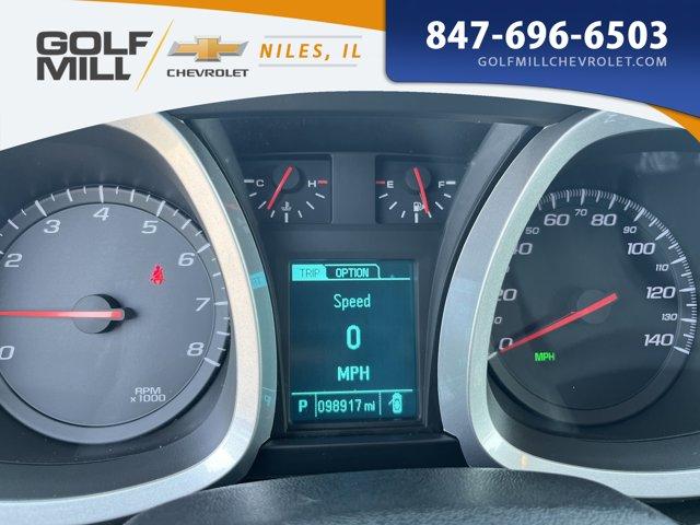 used 2017 Chevrolet Equinox car, priced at $9,999