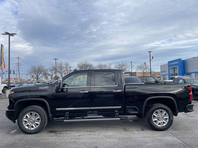 new 2025 Chevrolet Silverado 2500 car, priced at $74,496