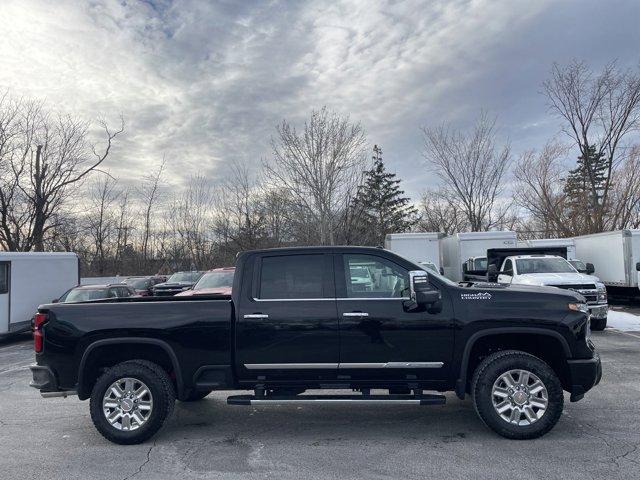 new 2025 Chevrolet Silverado 2500 car, priced at $74,496