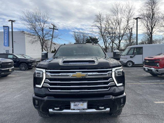 new 2025 Chevrolet Silverado 2500 car, priced at $74,496