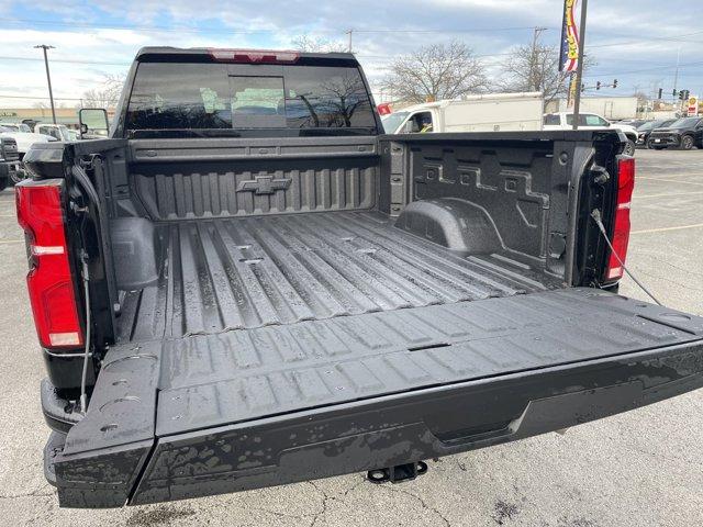 new 2025 Chevrolet Silverado 2500 car, priced at $74,496