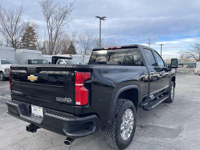 new 2025 Chevrolet Silverado 2500 car, priced at $74,496