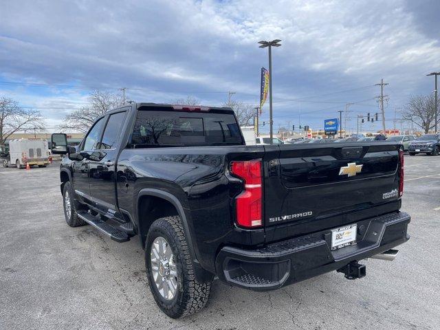 new 2025 Chevrolet Silverado 2500 car, priced at $74,496