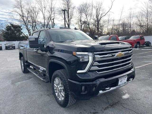 new 2025 Chevrolet Silverado 2500 car, priced at $74,496