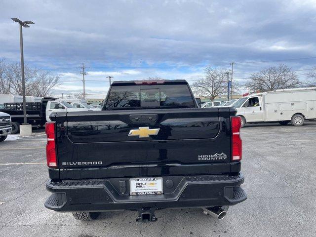 new 2025 Chevrolet Silverado 2500 car, priced at $74,496