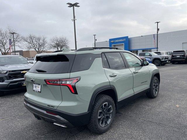 new 2025 Chevrolet Equinox car, priced at $37,829