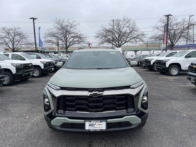 new 2025 Chevrolet Equinox car, priced at $37,829