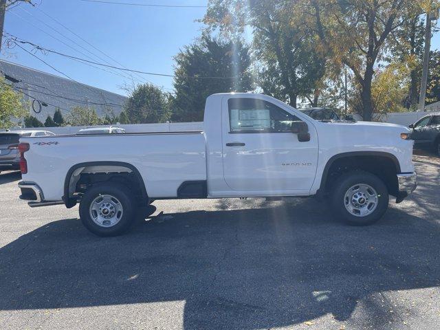 new 2025 Chevrolet Silverado 2500 car, priced at $52,195