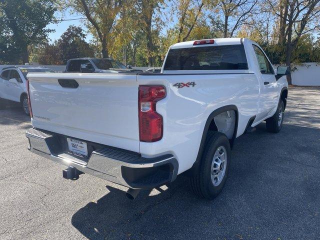 new 2025 Chevrolet Silverado 2500 car, priced at $52,195