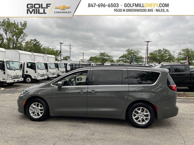 used 2022 Chrysler Pacifica car, priced at $27,997