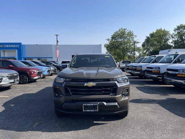 new 2024 Chevrolet Colorado car, priced at $37,287