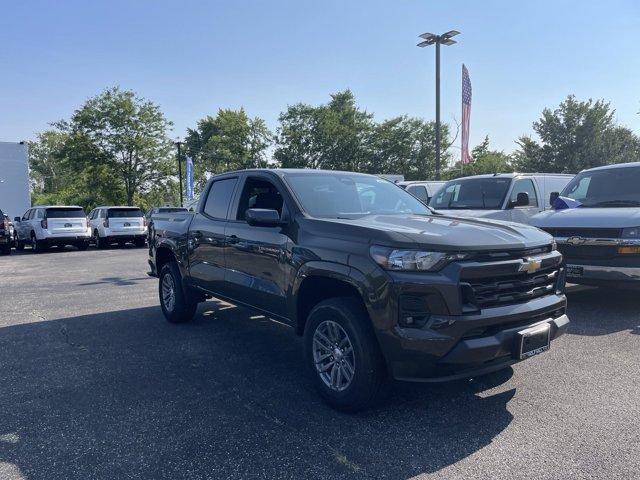 new 2024 Chevrolet Colorado car, priced at $37,287