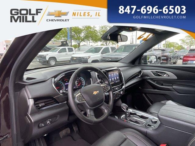 used 2023 Chevrolet Traverse car, priced at $35,445