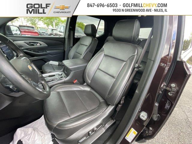 used 2023 Chevrolet Traverse car, priced at $36,369