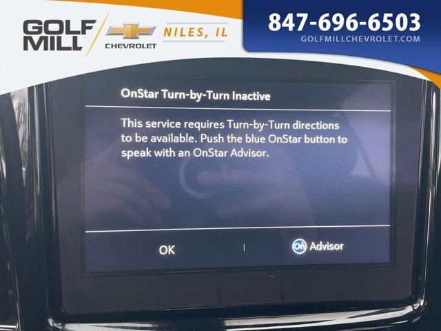 used 2023 Chevrolet Traverse car, priced at $35,445