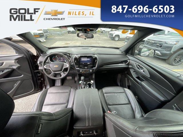 used 2023 Chevrolet Traverse car, priced at $35,445