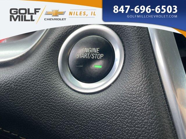 used 2023 Chevrolet Traverse car, priced at $35,445