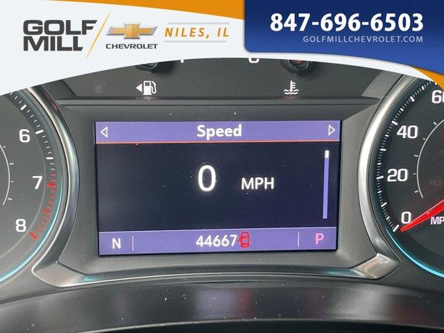 used 2023 Chevrolet Traverse car, priced at $35,445