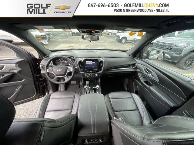 used 2023 Chevrolet Traverse car, priced at $36,369