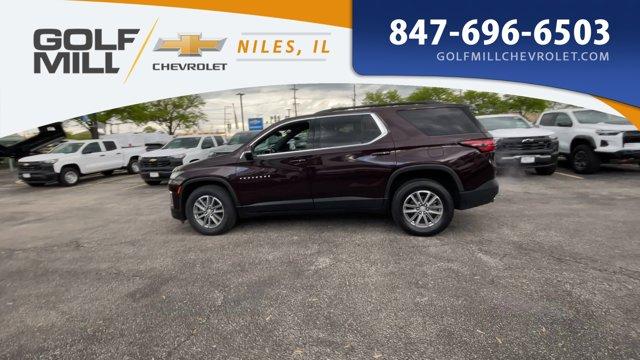 used 2023 Chevrolet Traverse car, priced at $35,445