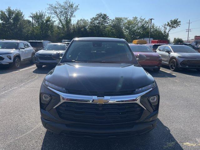 new 2026 Chevrolet TrailBlazer car, priced at $25,150