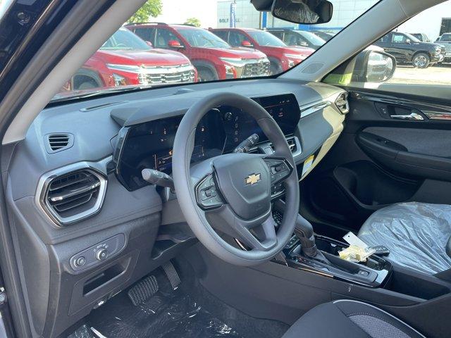 new 2026 Chevrolet TrailBlazer car, priced at $25,150
