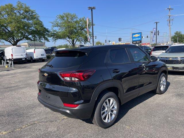 new 2026 Chevrolet TrailBlazer car, priced at $25,150