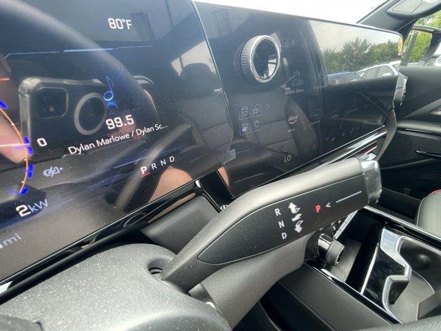 new 2025 Chevrolet Silverado EV car, priced at $95,010