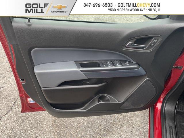used 2022 Chevrolet Colorado car, priced at $29,367