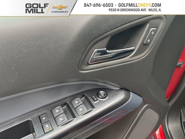 used 2022 Chevrolet Colorado car, priced at $29,367