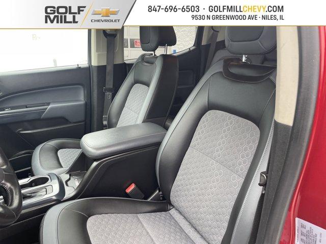used 2022 Chevrolet Colorado car, priced at $29,367