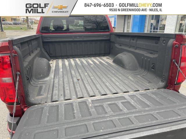 used 2022 Chevrolet Colorado car, priced at $29,367