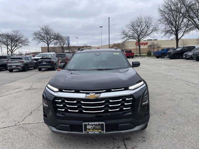 new 2025 Chevrolet Equinox car, priced at $32,251