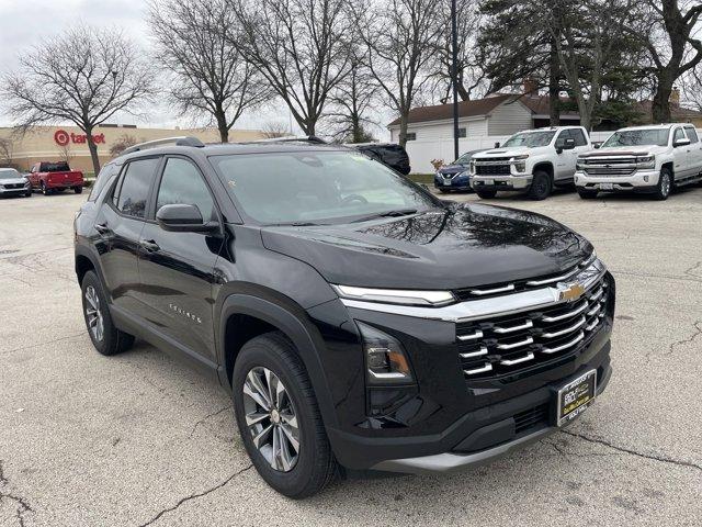 new 2025 Chevrolet Equinox car, priced at $32,251