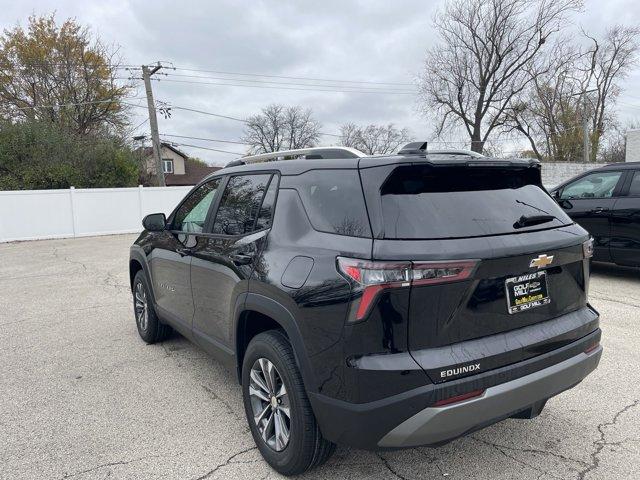 new 2025 Chevrolet Equinox car, priced at $32,251