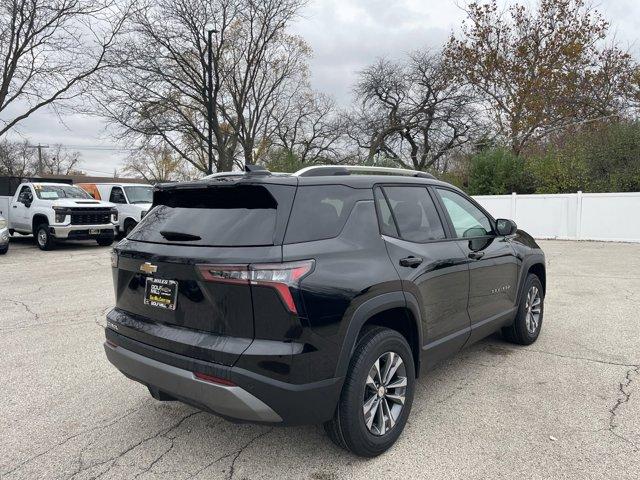 new 2025 Chevrolet Equinox car, priced at $32,251