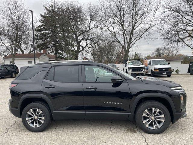 new 2025 Chevrolet Equinox car, priced at $32,251