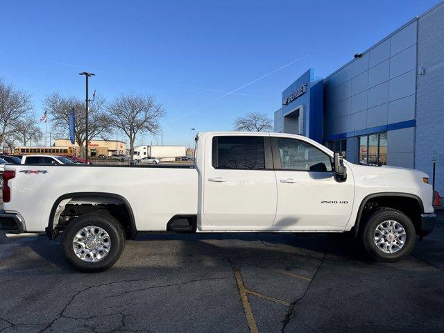 new 2025 Chevrolet Silverado 2500 car, priced at $58,202