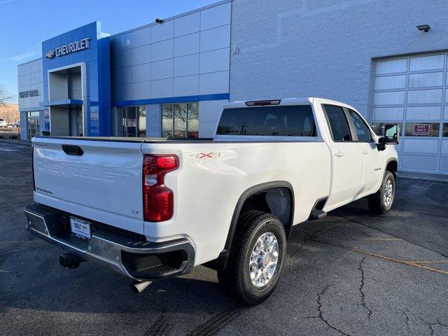 new 2025 Chevrolet Silverado 2500 car, priced at $58,202