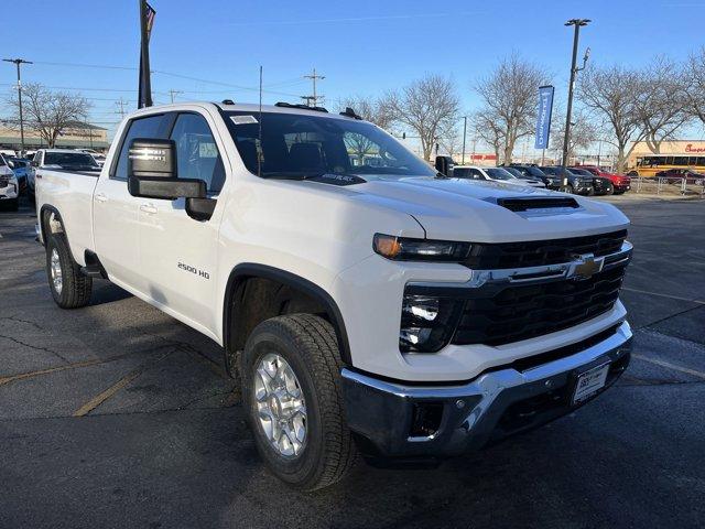 new 2025 Chevrolet Silverado 2500 car, priced at $58,202