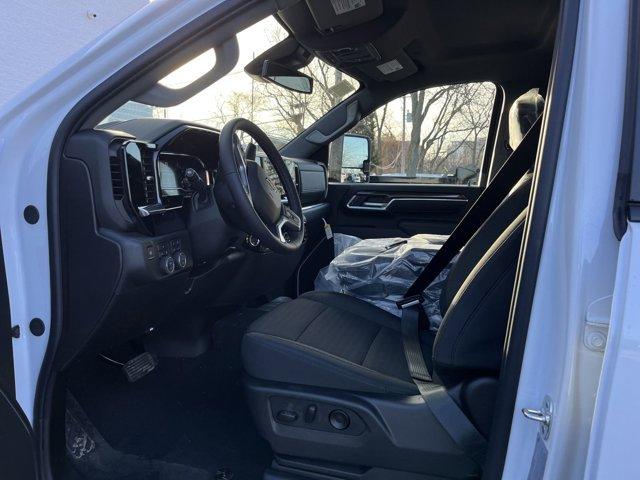 new 2025 Chevrolet Silverado 2500 car, priced at $58,202