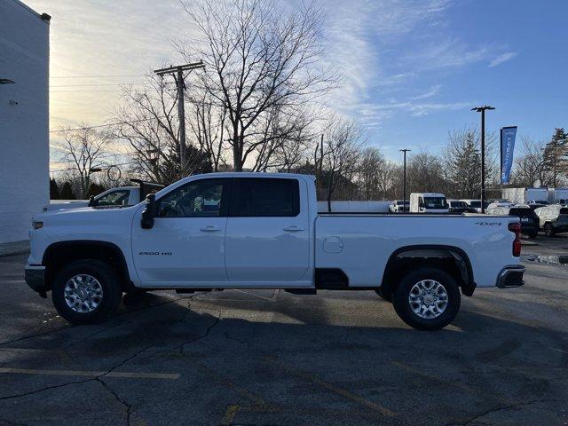 new 2025 Chevrolet Silverado 2500 car, priced at $58,202