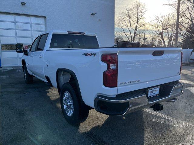 new 2025 Chevrolet Silverado 2500 car, priced at $58,202