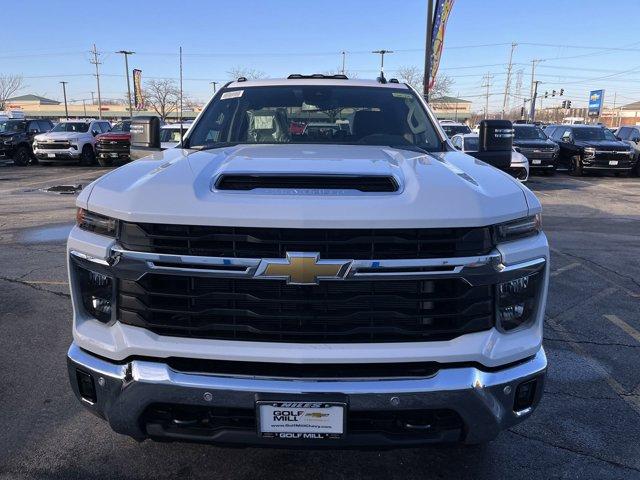 new 2025 Chevrolet Silverado 2500 car, priced at $58,202