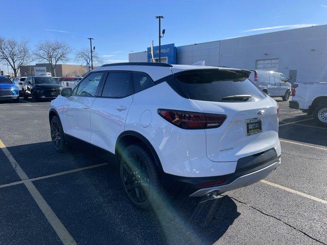 new 2024 Chevrolet Blazer car, priced at $34,155