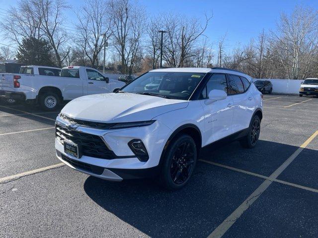 new 2024 Chevrolet Blazer car, priced at $34,155