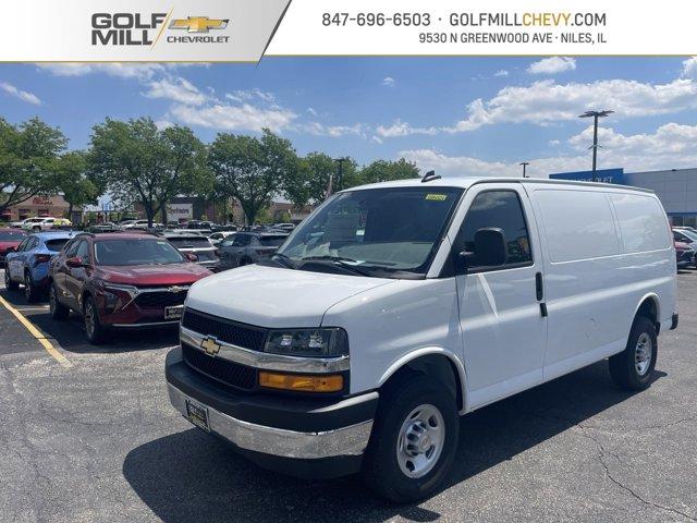 new 2024 Chevrolet Express 2500 car, priced at $48,115