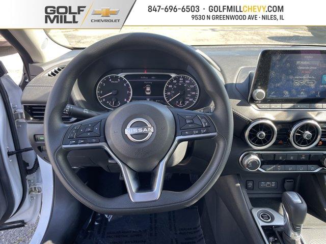used 2024 Nissan Sentra car, priced at $21,995