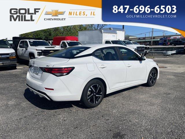 used 2024 Nissan Sentra car, priced at $20,445
