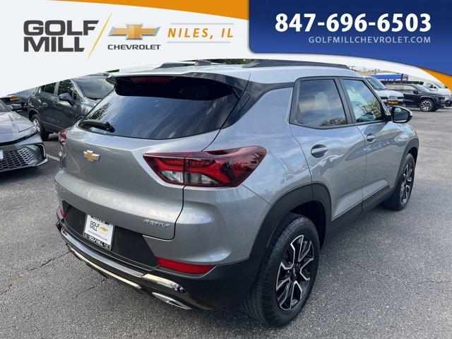 used 2023 Chevrolet TrailBlazer car, priced at $23,553